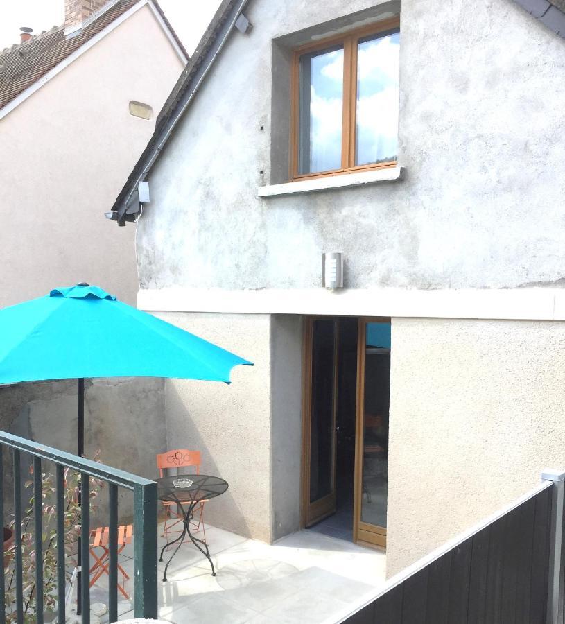 La Pause Apartment Amboise Exterior photo